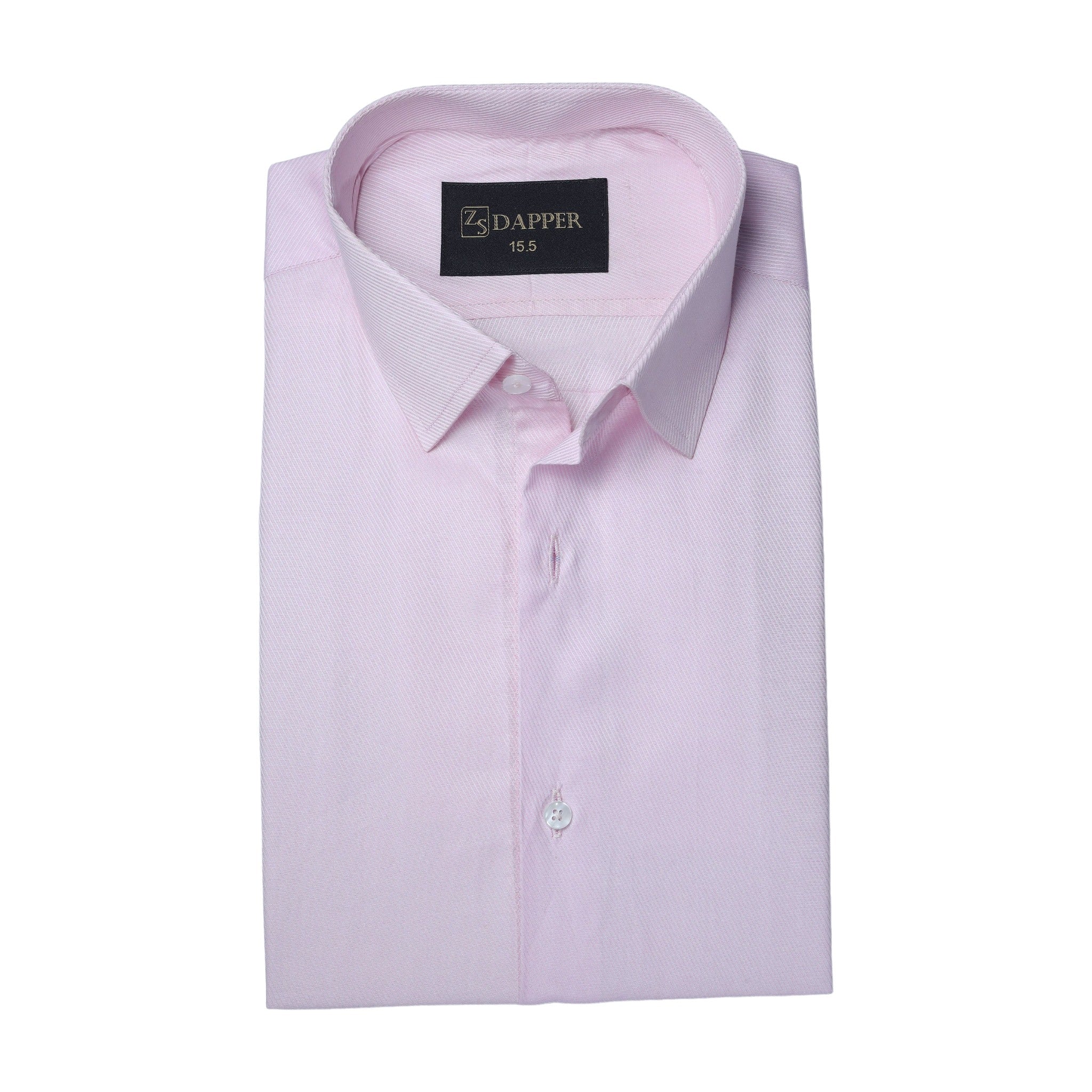 Twill In Pink.